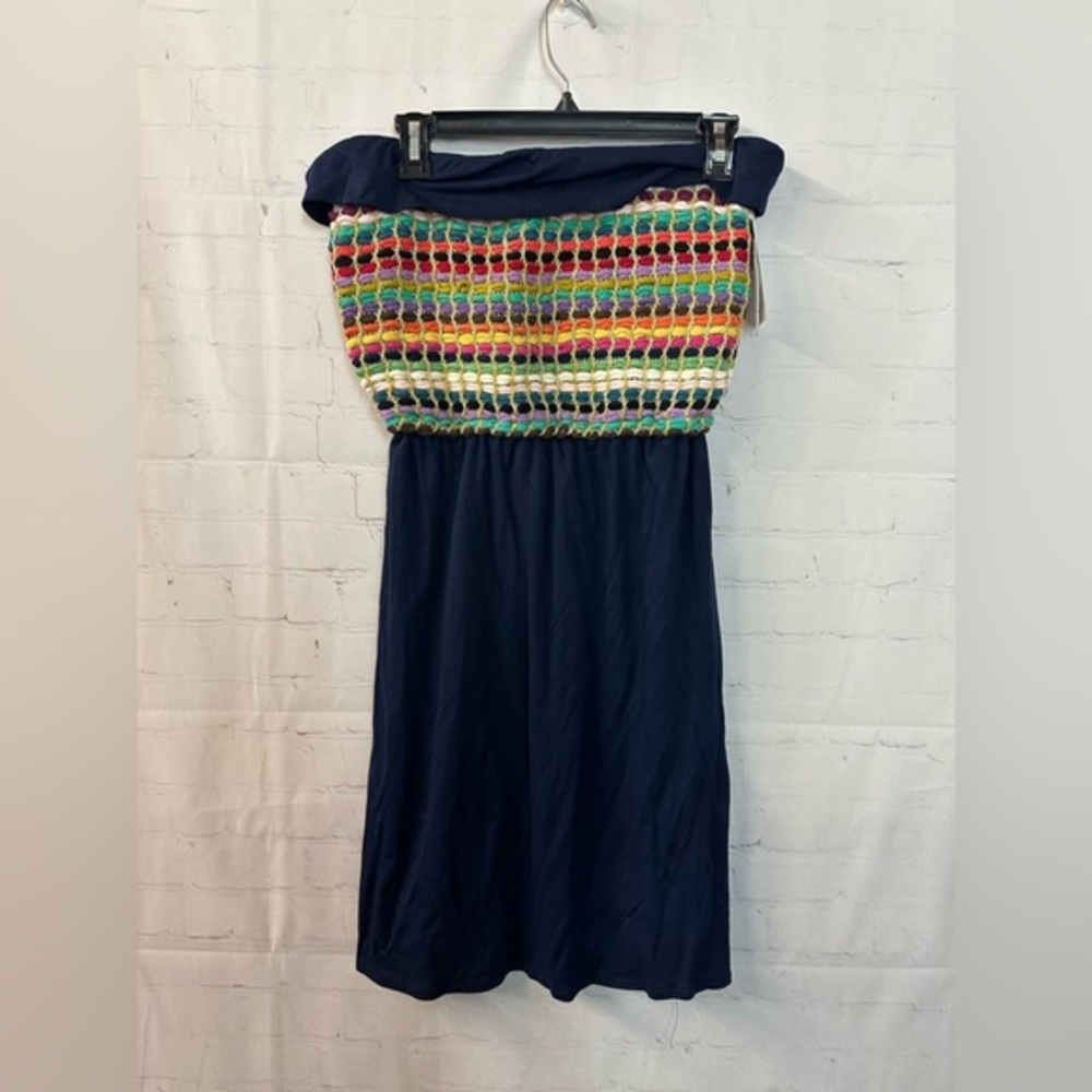 Judith March Sleeveless Dress size Large NWT